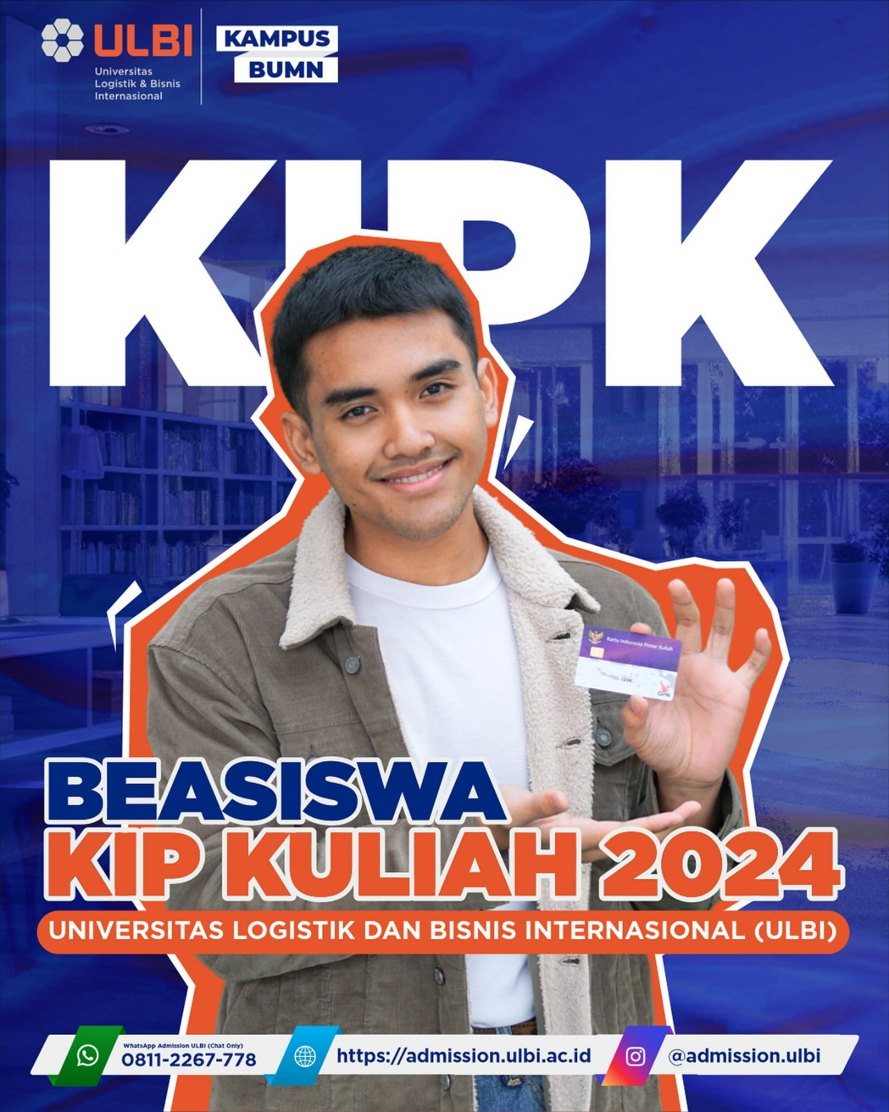 Beasiswa KIP 1