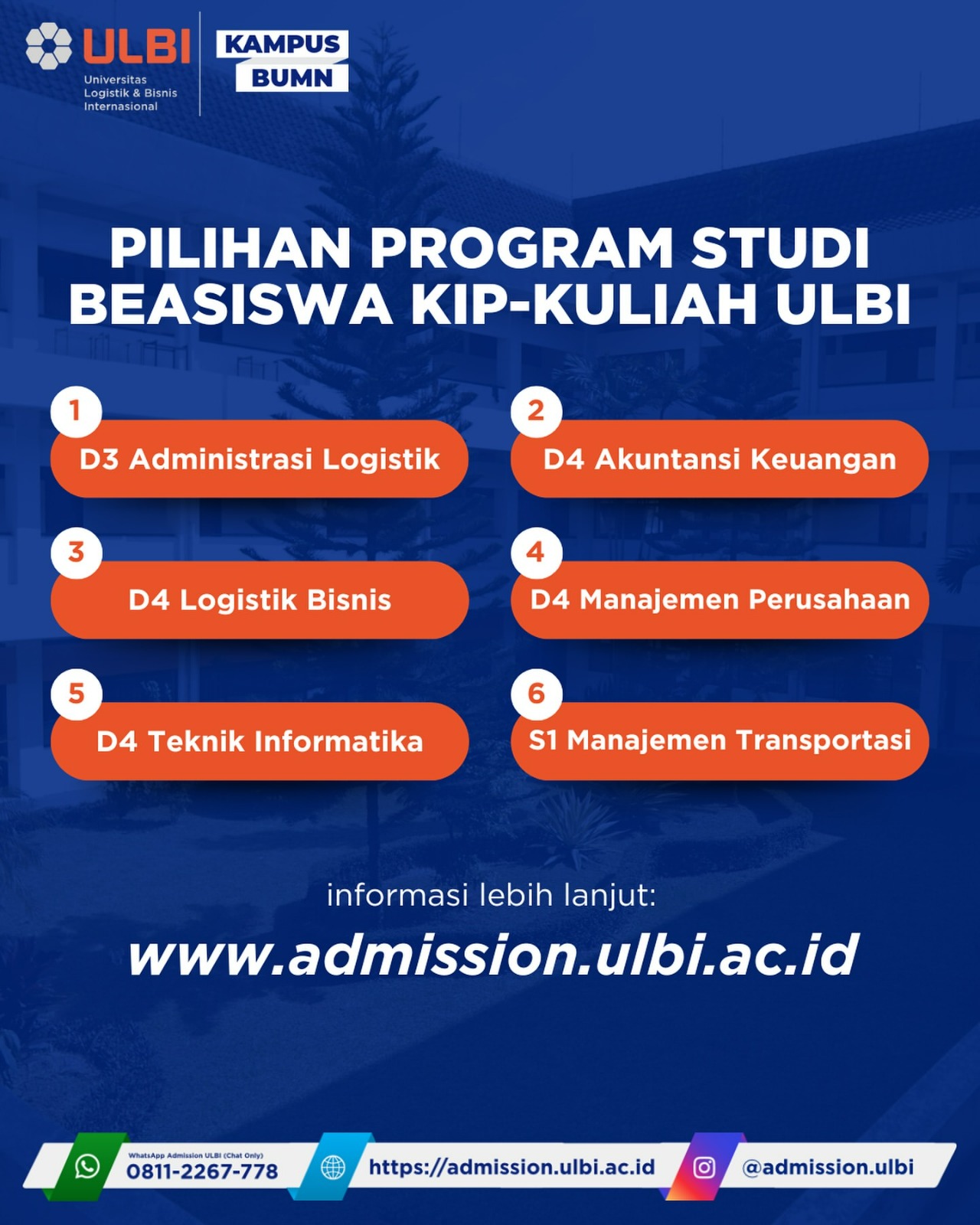 Beasiswa KIP 5